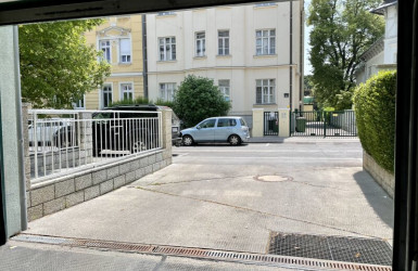 Parkplatz