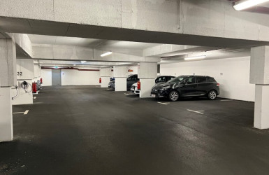 Parkplatz