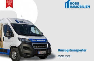 Umzugstransporter-Miete mich