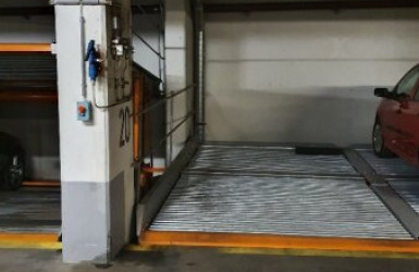 Parkplatz