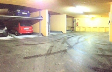 Parkplatz