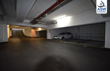 Parkplatz