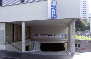 Garage AMS Bregenz 1