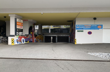 Garage Eggenberger Gürtel 1
