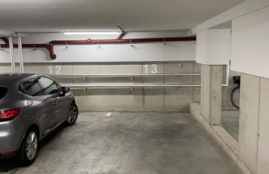 Parkplatz