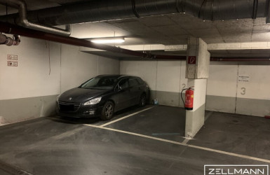 Parkplatz