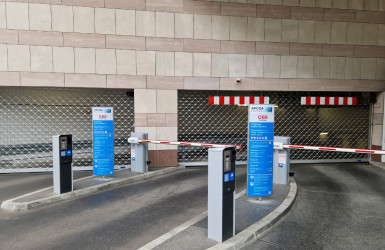 Garage ÖBB Walcherstraße 4 - Wien I APCOA 1