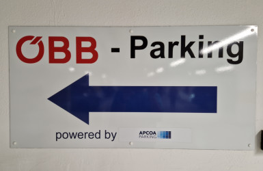 Garage ÖBB Walcherstraße 4 - Wien I APCOA 2