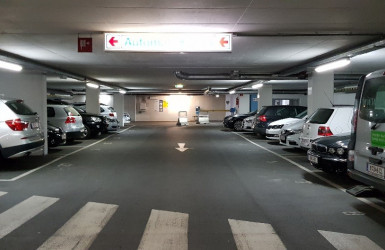 Garage Wirtschaftskammer 2