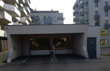 Garage Taborstraße 1