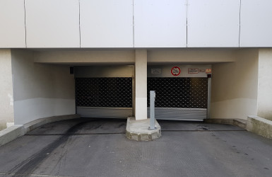 Garage Fickeysstraße 1