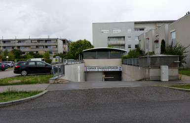 Garage Grundäckergasse 1