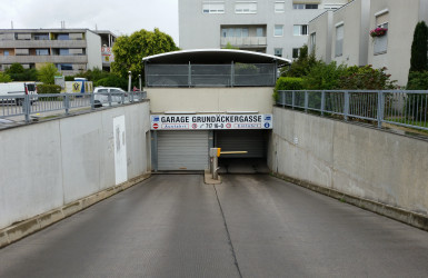 Garage Grundäckergasse 2