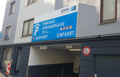 Afrikanergasse 1