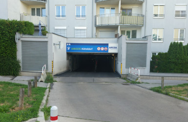 Garage Hütteldorferstrasse 2