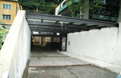 Garage Imbergstraße 1