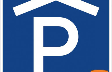 Parkplatz