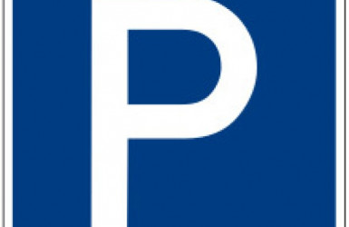 Parkplatz