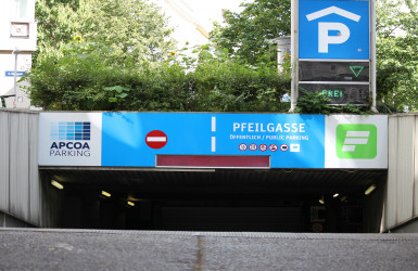 Garage Pfeilgasse 1