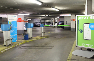 Garage Pfeilgasse 3