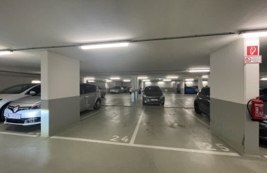 Parkplatz