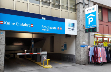 Garage Reschgasse 2