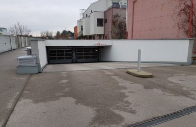 Garage Seefeldergasse 1