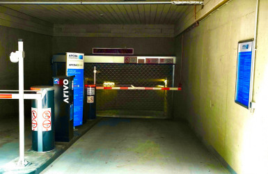 Garage Babenbergerstraße 1