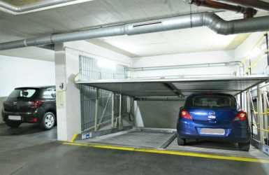 Parkplatz