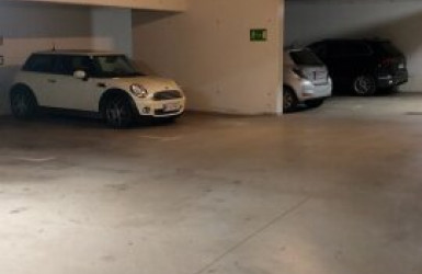 Parkplatz