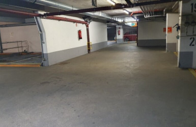 Parkplatz
