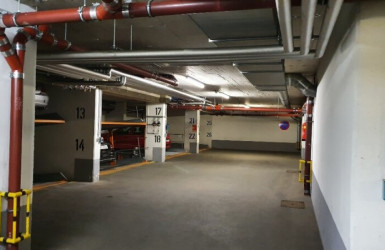 Parkplatz