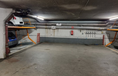 Parkplatz