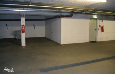 Parkplatz