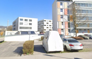 Parkplatz