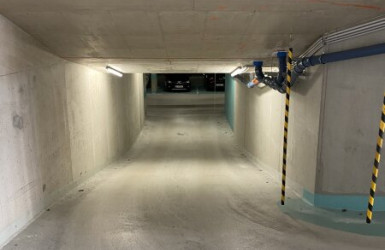 Einfahrt