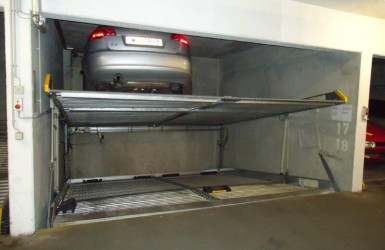Parkplatz