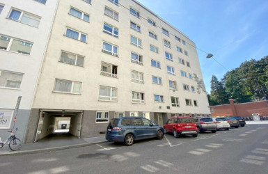 Parkplatz