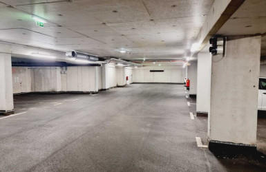 Parkplatz