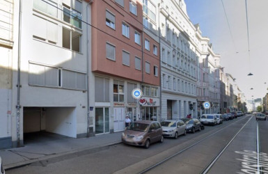 Parkplatz