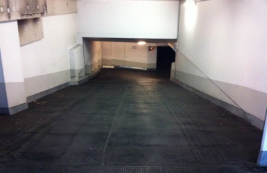 Parkplatz