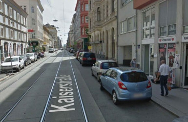Parkplatz