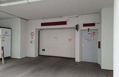 Parkplatz