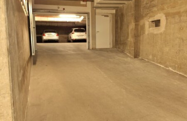 Parkplatz