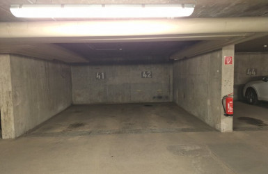Parkplatz