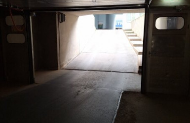 Parkplatz