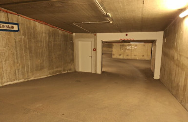 Parkplatz