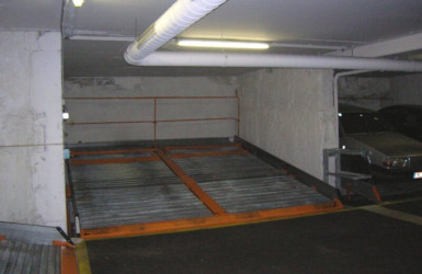 Parkplatz