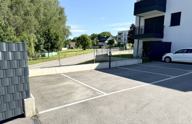 Parkplatz