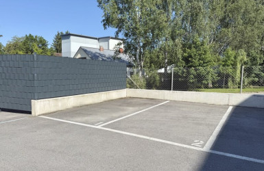 Parkplatz